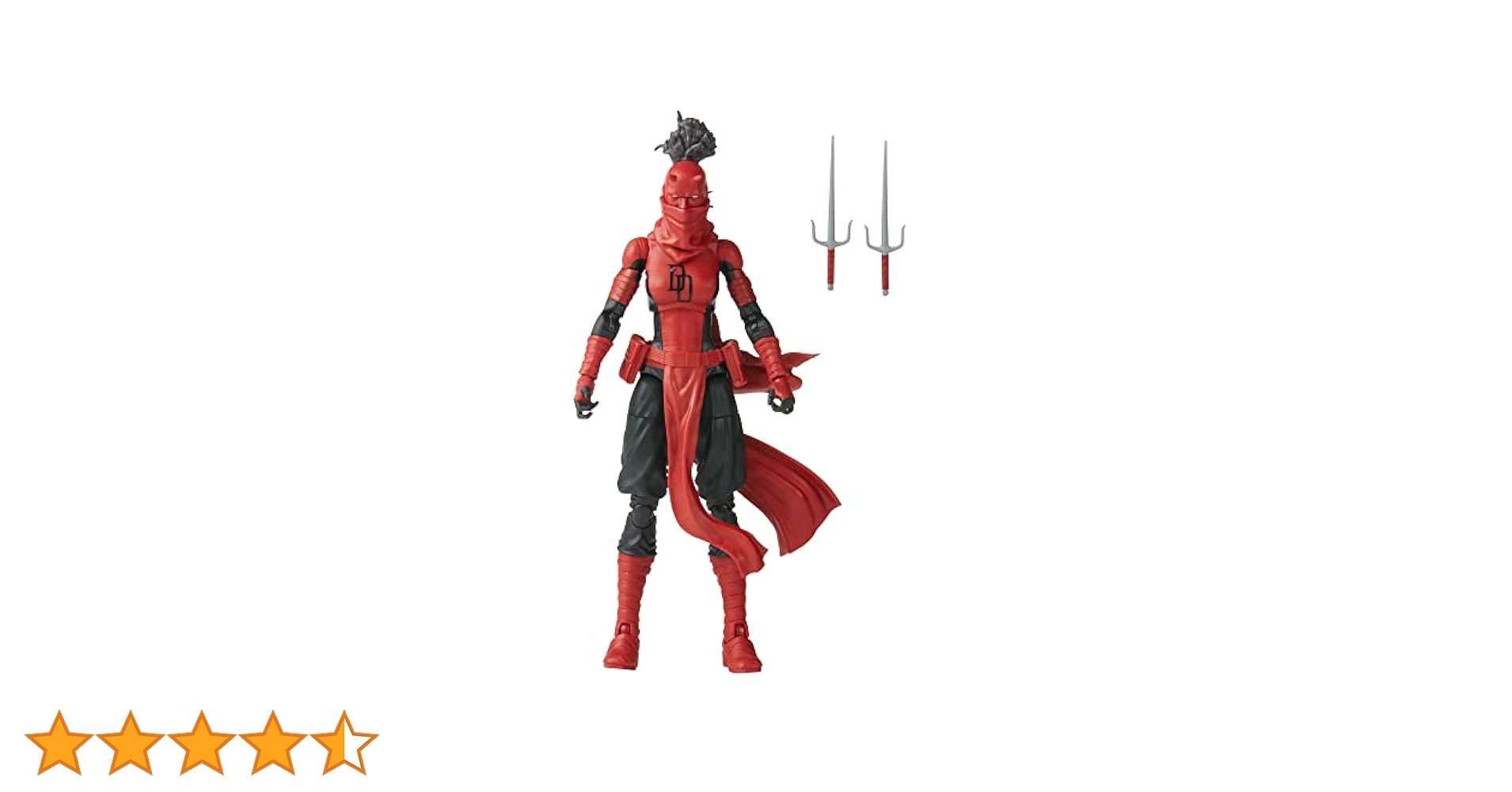 マーベルレジェンド デアデビル Marvel Legend DARE DEVIL Amazon.com: Marvel Knights Legends Series Daredevil, 48